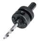 MANDRIL PARA CORTACIRCULOS 7/16"