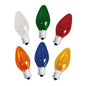 FOCO CORONA 7 1/2" COLOR CLARO