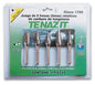 JUEGO DE LIMAS ROTATIVAS 5 pz