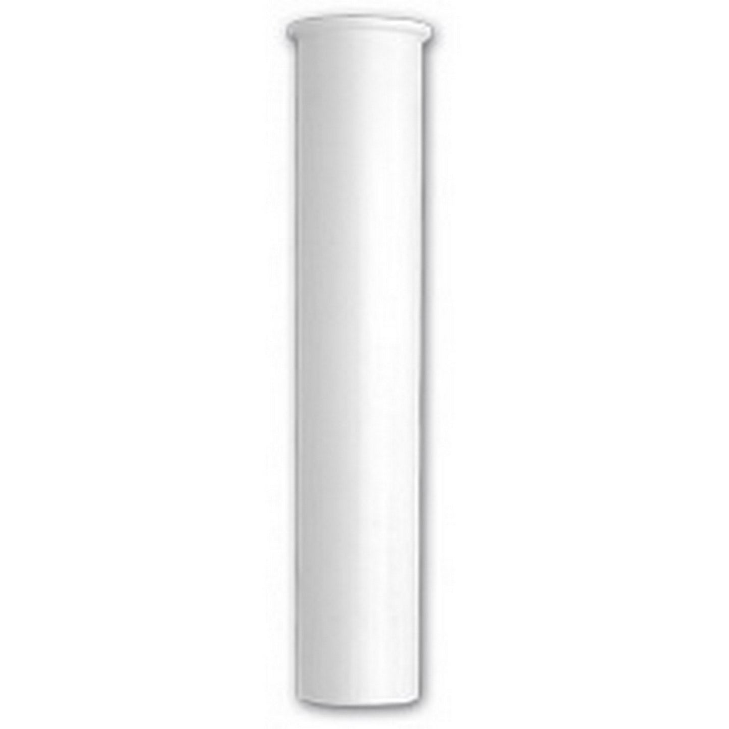 TUBO CEJA P/FREGADERO RIGIDO 1-1/2"x25cm