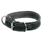 COLLAR P/PERRO VAQUETA # 4 MEDIANO