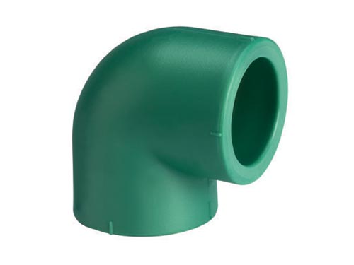 CODO VERDE TPLUS 3/4" x 90° (25 mm)