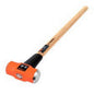 MARRO OCTAGONAL DE 8 LBS MGO MADERA 36"