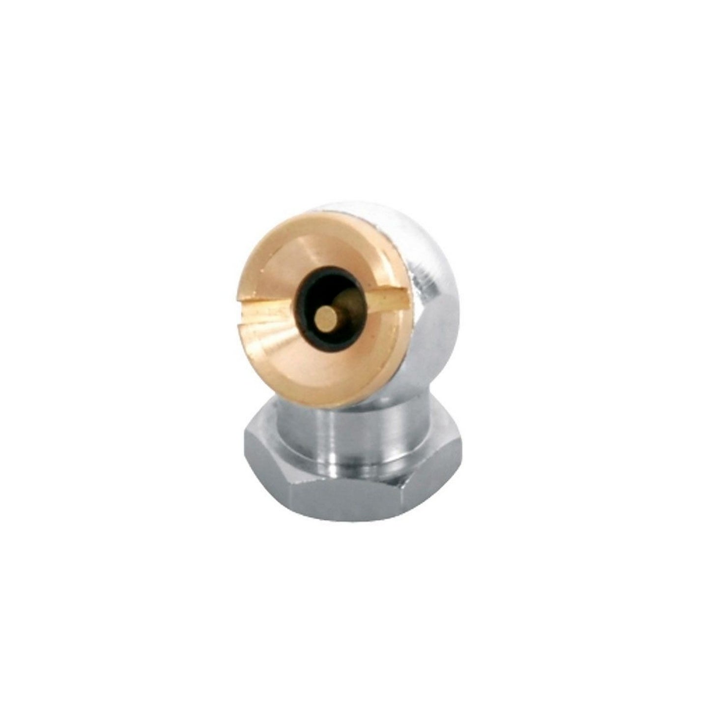 INFLADOR AIRE BOLA LATON HEMBRA 1/4"