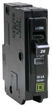 INTERRUPTOR TERMOMAGNETICO 40 A