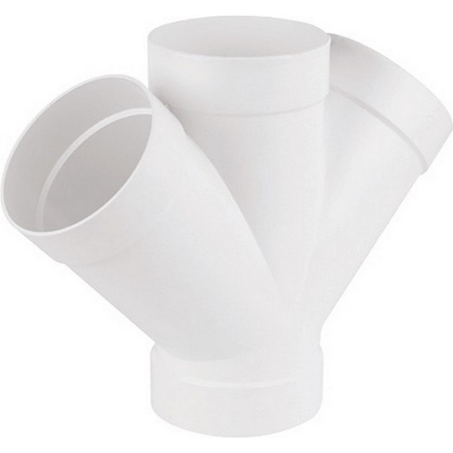 YEE DOBLE PVC SANITARIO 4"