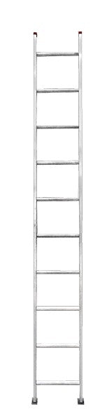 ESCALERA RECTA 3.05 m 150 kg