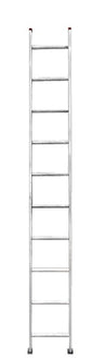 ESCALERA RECTA 3.66 m 150 kg