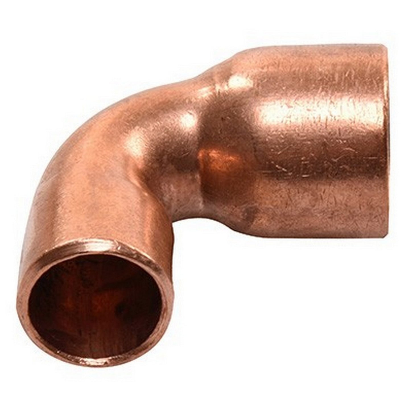 CODO REDUCIDO COBRE 3/4" x 1/2"