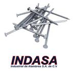 CLAVO STD C/C 2-1/2" CAJA DE 25 kg