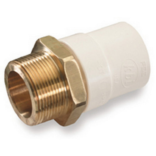 ADAPTADOR MACHO CPVC C/INJERTO BCE 1/2"