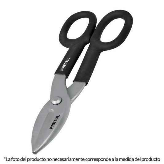 TIJERA PARA HOJALATERO DE 8"