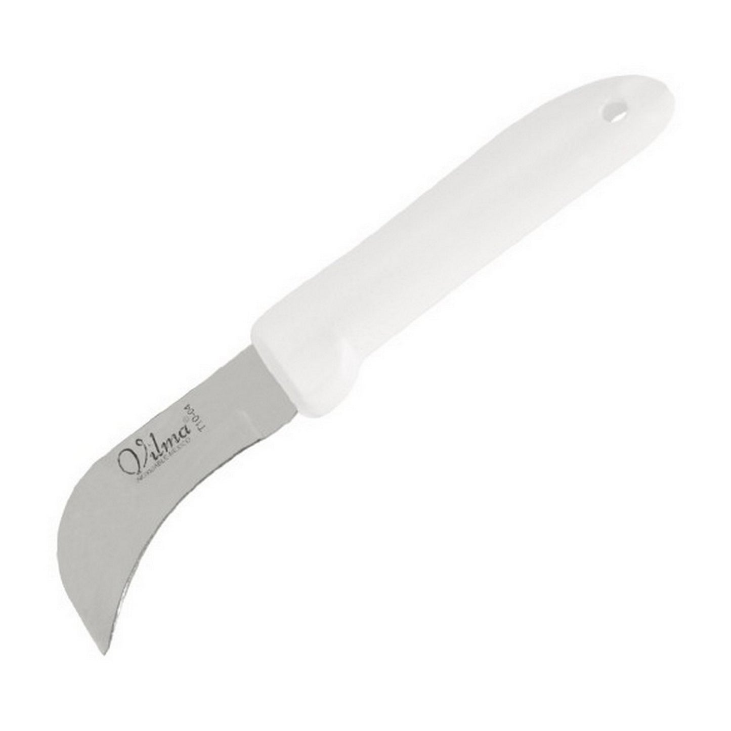 CUCHILLA VILMA T10-04 CURVO MGO PLASTICO