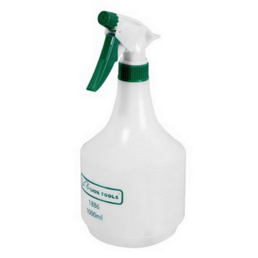 ATOMIZADOR DE PLASTICO 1 L