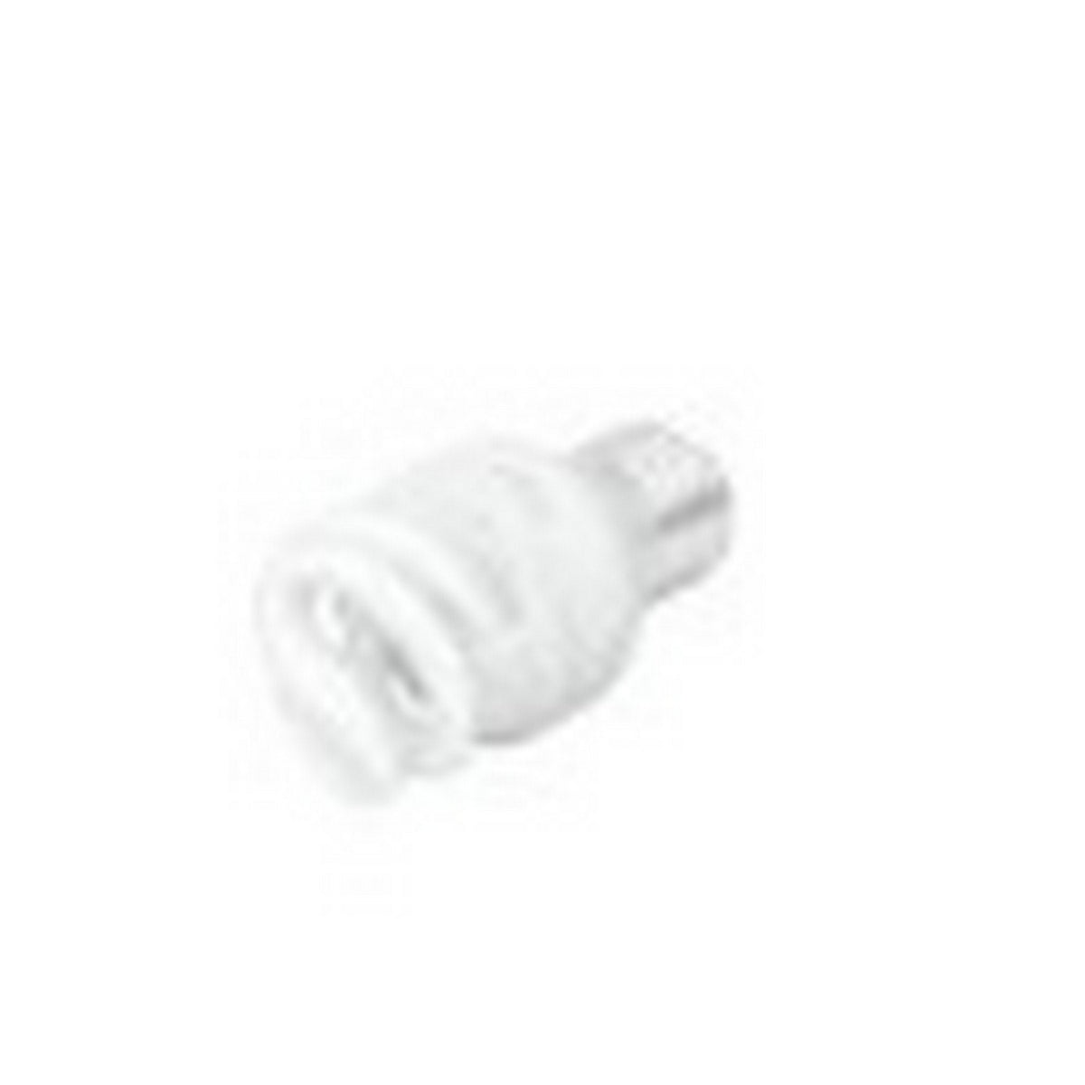 FOCO MINI ESPIRAL 15 W LUZ CALIDA
