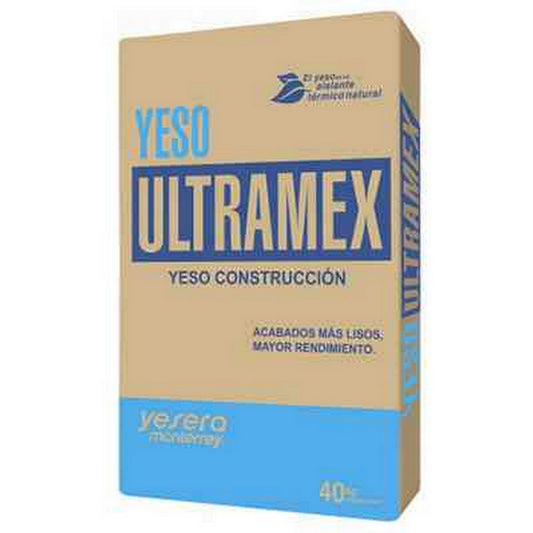 YESO ULTRAMEX 40 KG