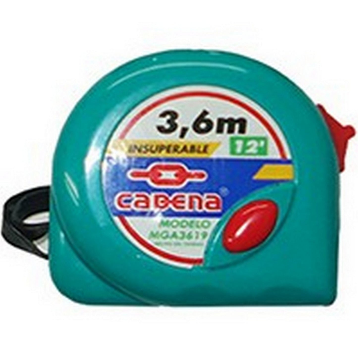 FLEXOMETRO 3.6 m