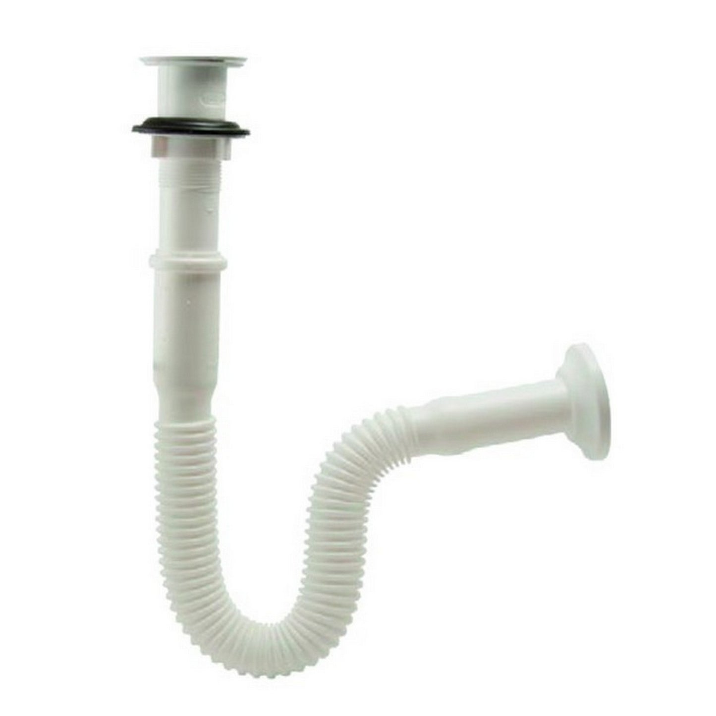 CESPOL PARA LAVABO PVC FLEXIBLE