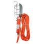 LAMPARA TALLER 15 MTS CANASTILLA METAL