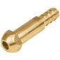 PUNTA POOL CON ESPIGA 3/8" x 12 cm