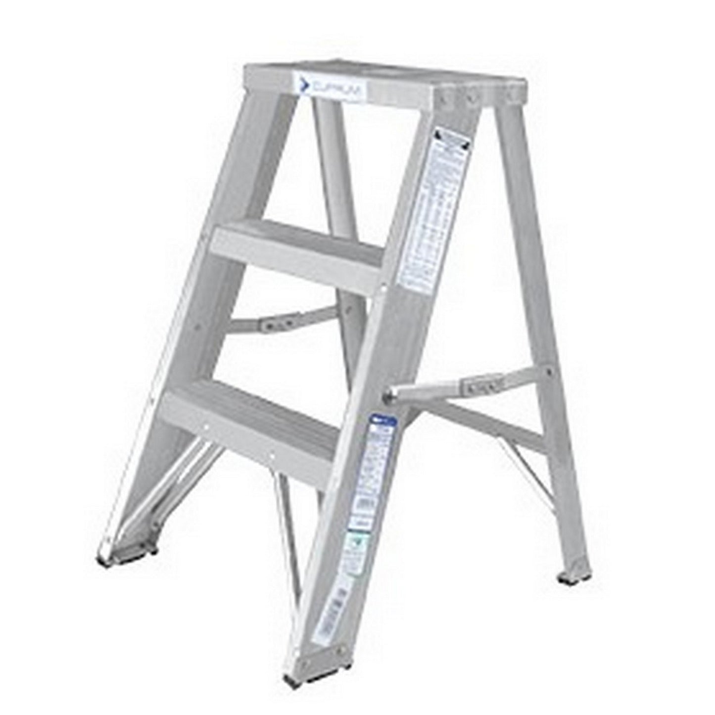ESCALERA TIJERA 0.66 m 90 kg