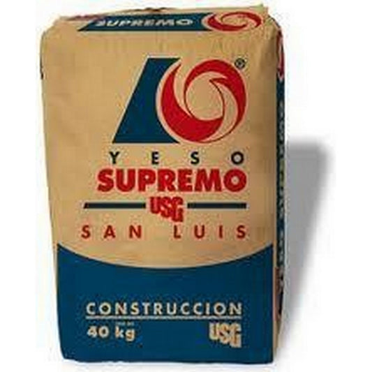 YESO TAPADO BULTO 40 kg