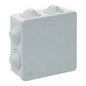 CAJA ESTANCA C/CONOS IP 55 80X80X45