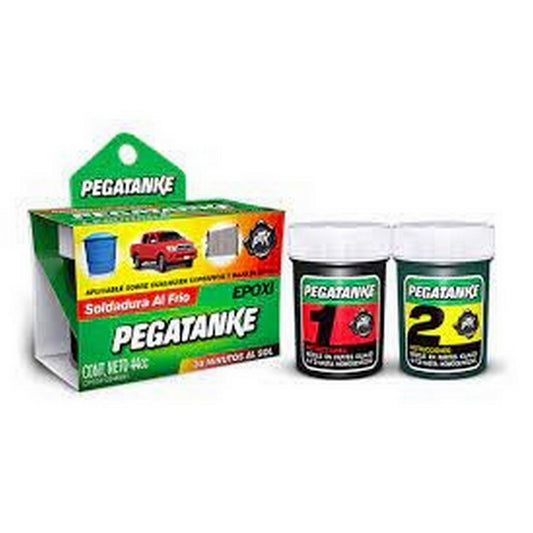 ADHESIVO PEGATANKE NEGRO 44 ml