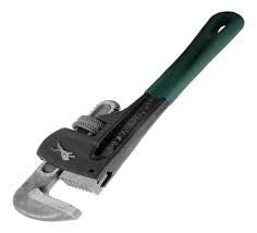 LLAVE STILSON 18" CON FORRO