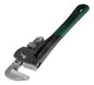 LLAVE STILSON 18" CON FORRO