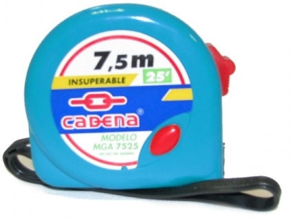 FLEXOMETRO 7.5 m
