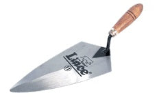 CUCHARA DE ALBAÑIL 9" MANGO DE MADERA
