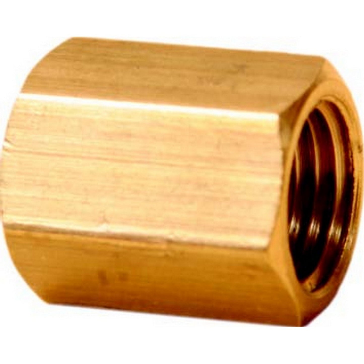 COPLE UNION INTERIOR FLARE 3/8"x3/8"