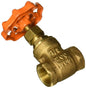 VALVULA COMPUERTA ROSCABLE 1/2" 200 LB