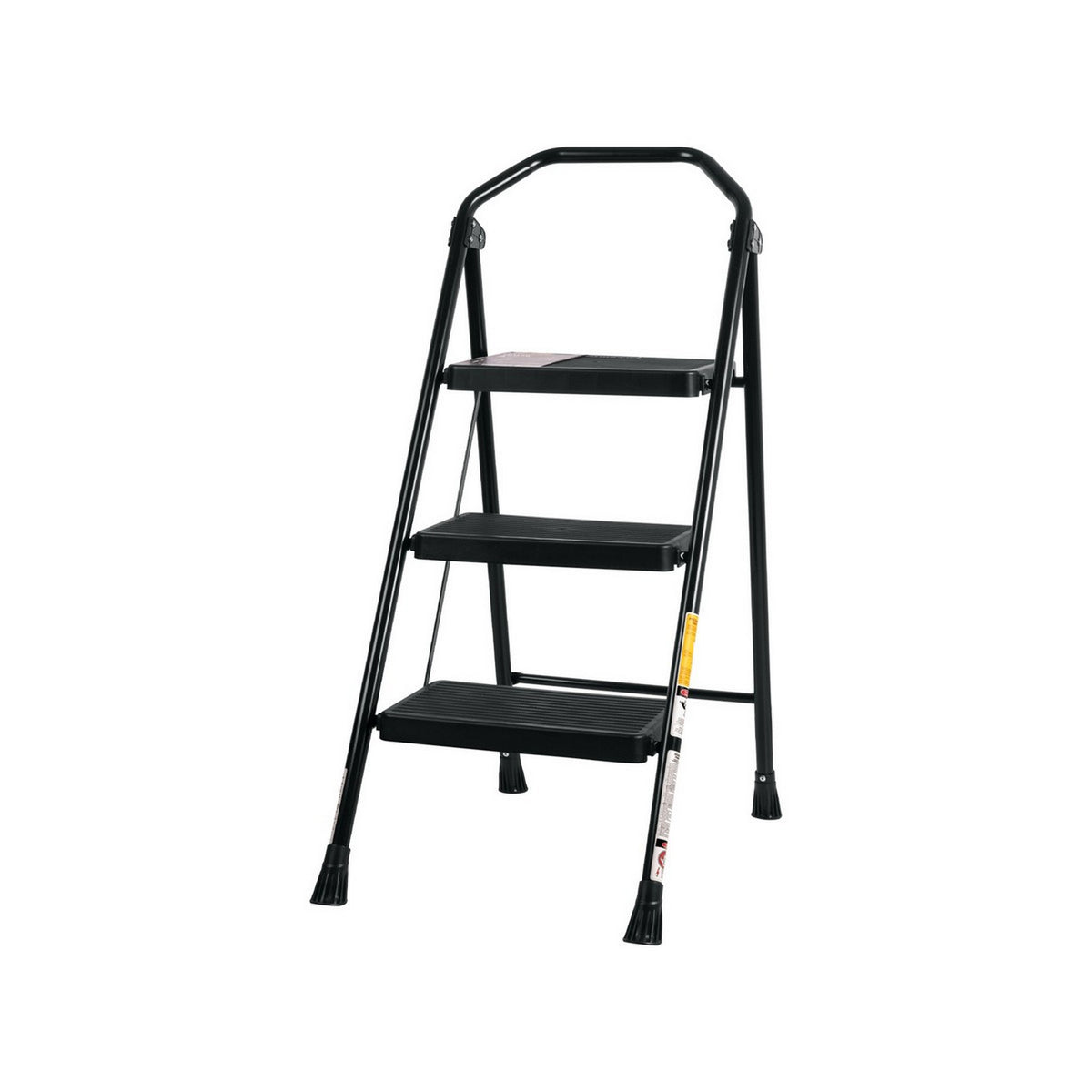 ESCALERA TUBULAR 3 PELDAÑOS TIPO III