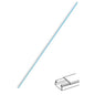 CANALETA PLASTICA CON ADHESIVO 10x20 2 m