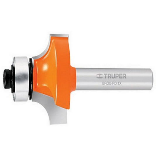 BROCA PARA ROUTER REDONDEADO 1"