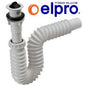 CESPOL LAVABO FLEXIBLE TIPO "P"
