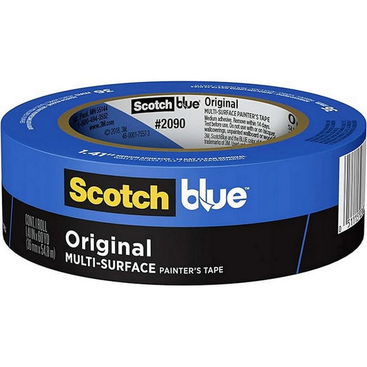 CINTA MASKING SCOTCH BLUE 1-1/2"