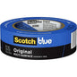 CINTA MASKING SCOTCH BLUE 1-1/2"