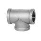 TEE GALVANIZADO 2"