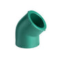 CODO VERDE TPLUS 1" x 45° (32 mm)