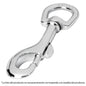 BANDOLA DESTORCEDOR DE ZINC 2"
