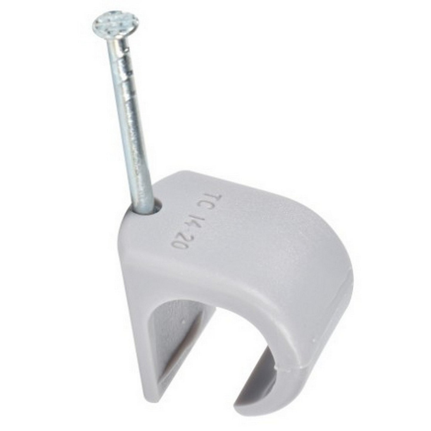 PIEZA GRAPA PARA CABLE REDONDO TC 14-20