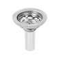 CONTRA CANASTA ACERO INOX.