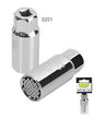 DADO UNIVERSAL MILIMETRICO 9 mm A 21 mm