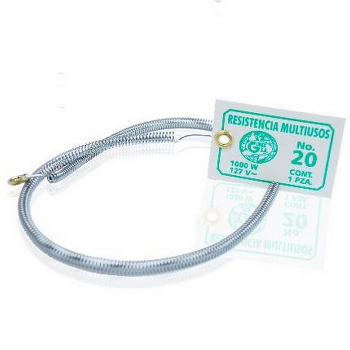 RESISTENCIA PARA PARRILLA # 20