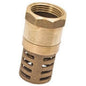 PICHANCHA CANASTILLA DE BRONCE 1-1/2"