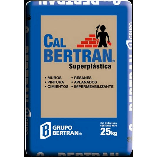 CAL BULTO 25 kg