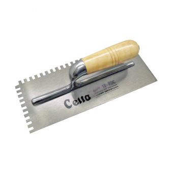 LLANA PROFESIONAL DIENTE CUAD. DE 5"x11"
